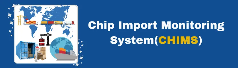 Chip Import Monitoring System