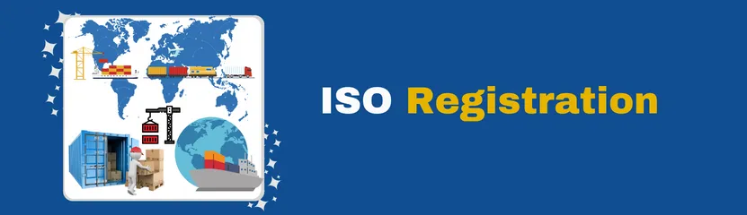 ISO Registration
